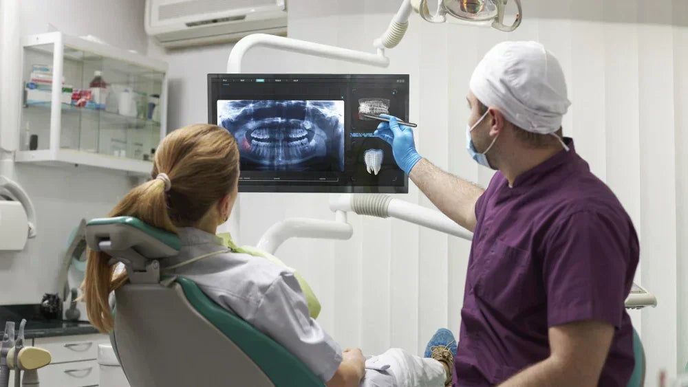 How Clarity Touch Monitors Streamline Health Care