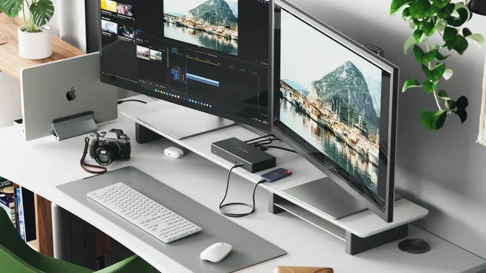 How to Connect Two Monitors to a Laptop Docking Station: Ultimate Guide