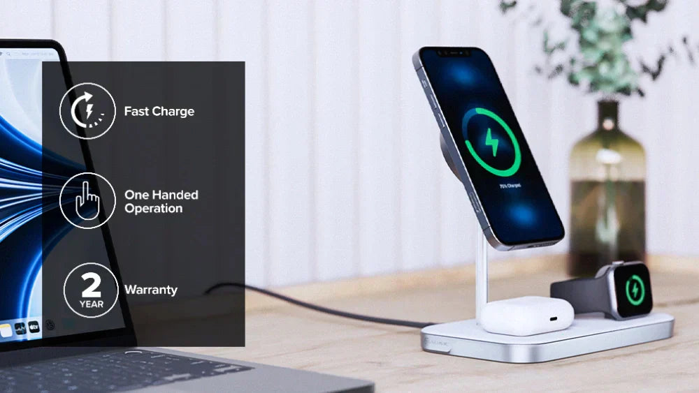 How Does Wireless Charging Work? Many Modern Device Users Are Discovering it’s as Easy as it Looks