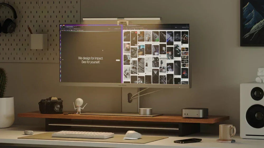 Light Up Your Desk with Illuminate