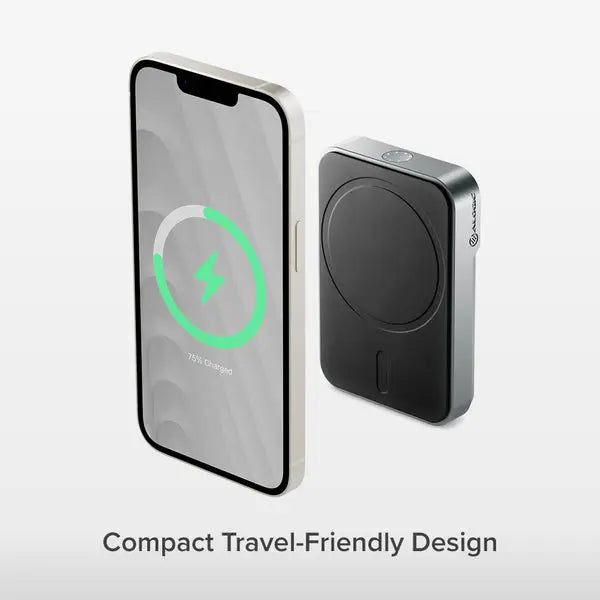 matrix-universal-magnetic-car-charger-with-air-vent-dash-mount-matrix-universal-magnetic-power-bank-5000mah5