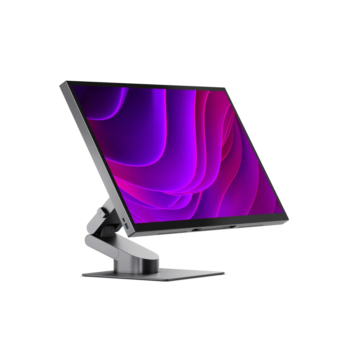 Aspekt Touch 32” 4K UHD Docking Monitor with Touchscreen and 145W USB Charging