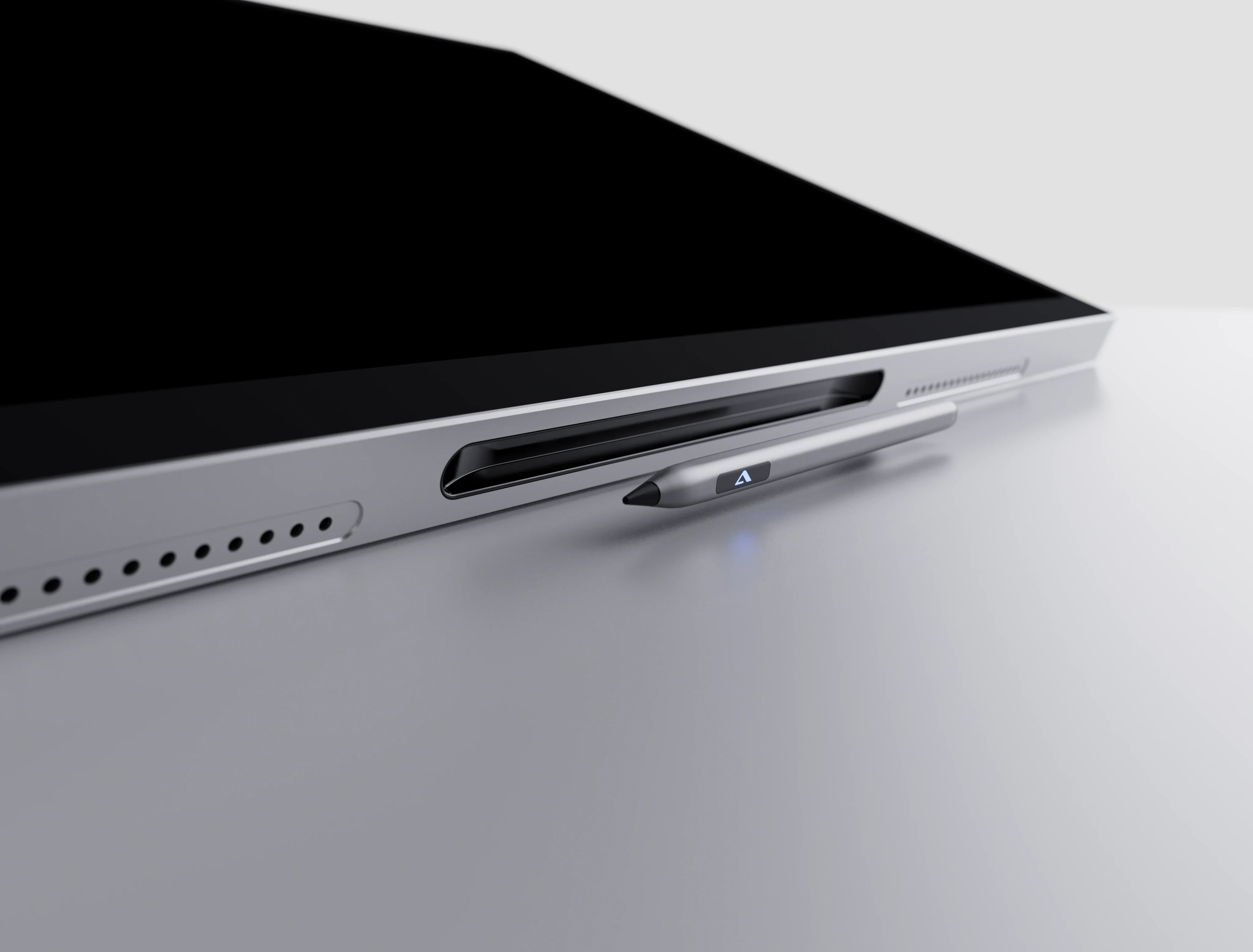 Aspekt Touch 32” 4K UHD Docking Monitor with Touchscreen and 145W USB Charging