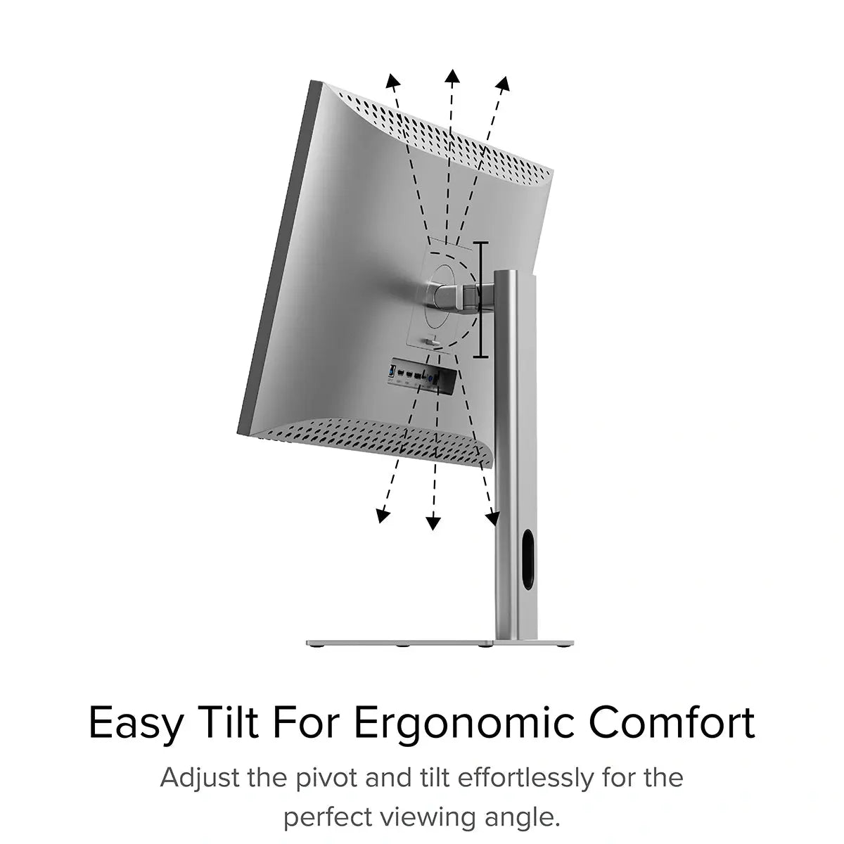 CLARITY 27" UHD 4K Monitor ALOGIC USA