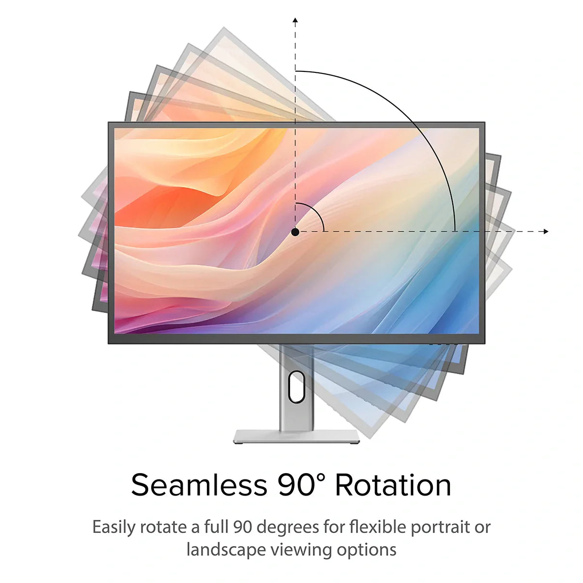 Clarity Max Pro 32" UHD 4K Monitor with USB-C Power Delivery and Webcam (Pack of 2) + Dual 4K Universal Docking Station _ DisplayPort Edition