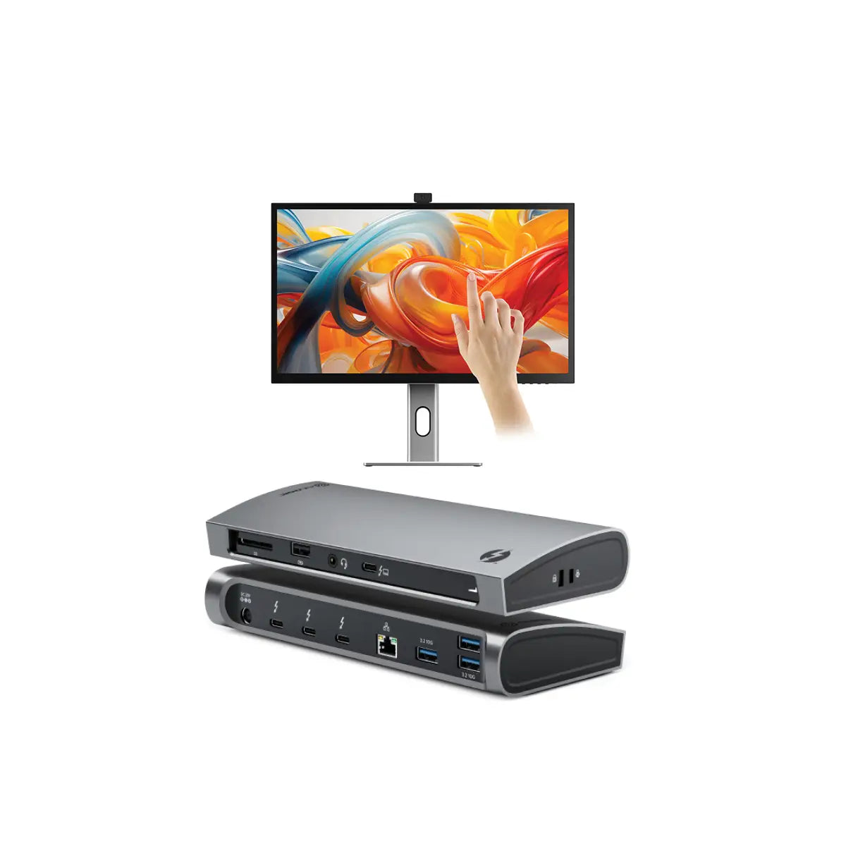 clarity-pro-touch-27-uhd-4k-monitor-with-65w-pd-webcam-and-touchscreen-thunderbolt-4-blaze-docking-station1