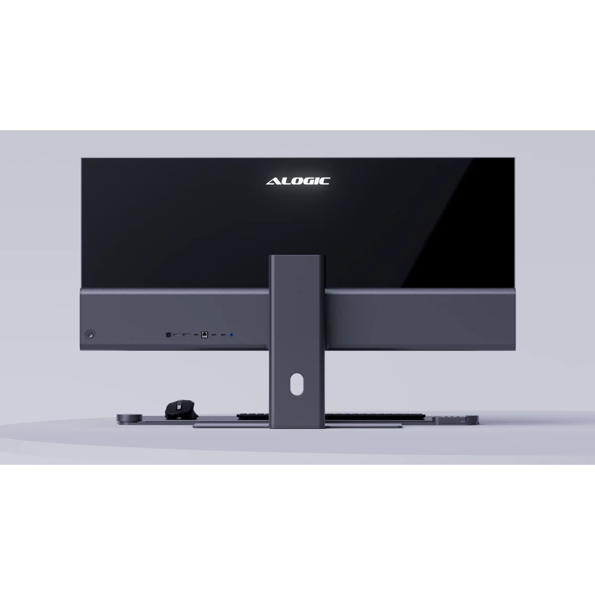 34" Edge 21:9 Ultrawide QHD (3440x1440) 100Hz Monitor with USB-C Dock and 90W Power Delivery