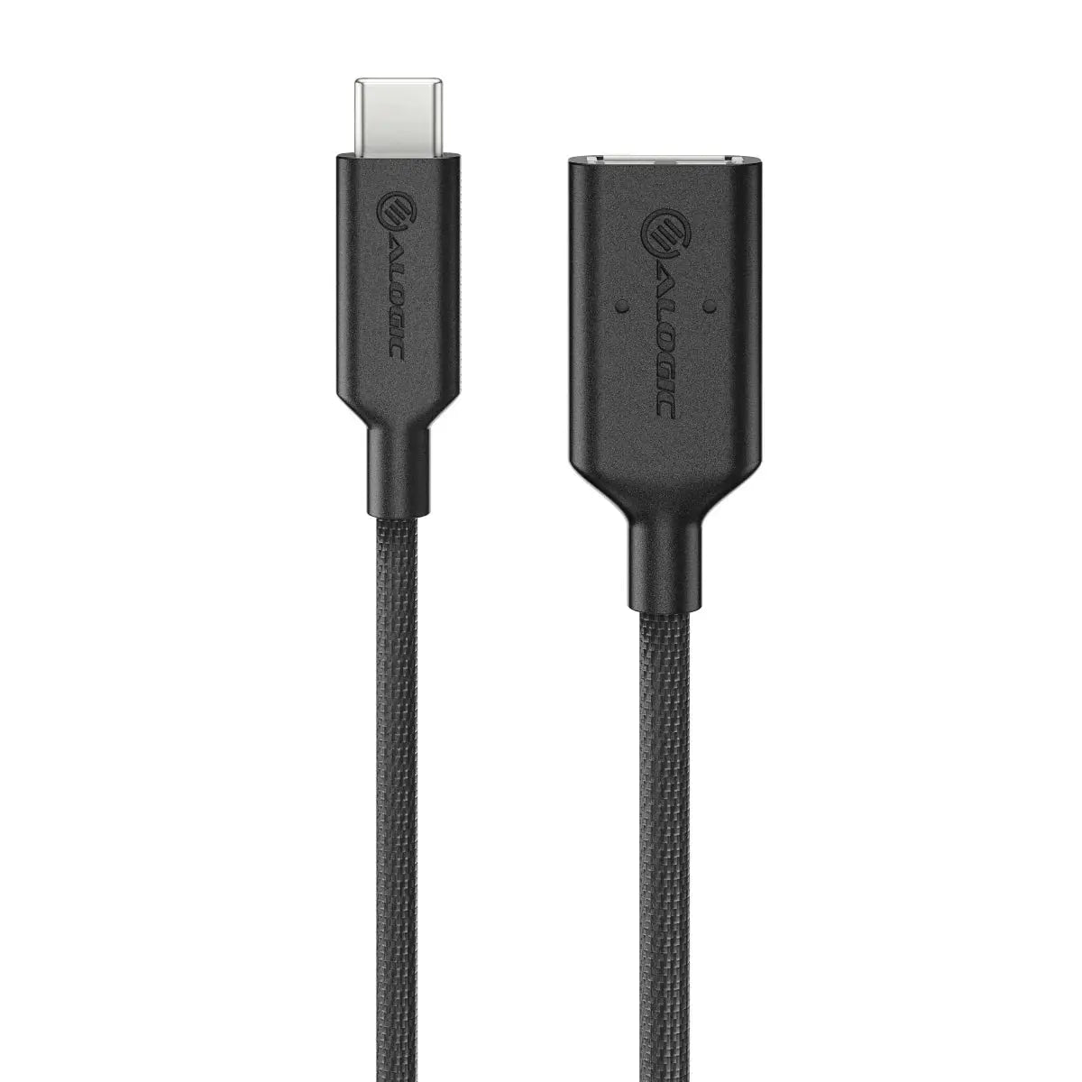 Elements Pro USB-C (Male) to USB-A (Female) Adapter ALOGIC USA