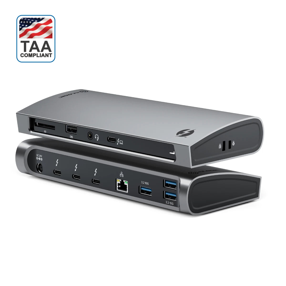 Thunderbolt 4 BLAZE Docking Station