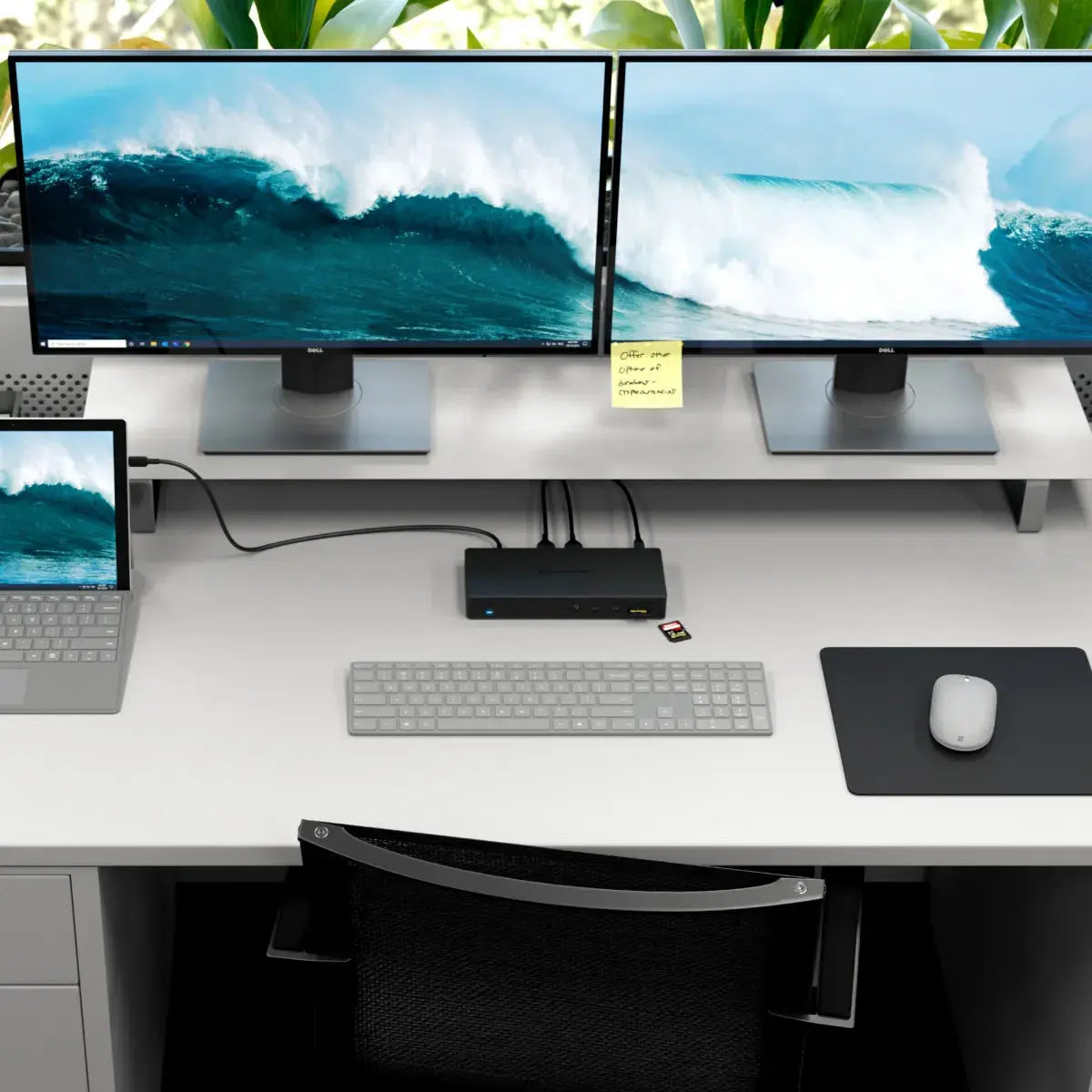 usb-c-triple-display-dp-alt-mode-docking-station-ma3-with-100w-power-delivery-laptop-charging-2-x-dp-and-1-x-hdmi-with-up-to-4k-60hz-support4