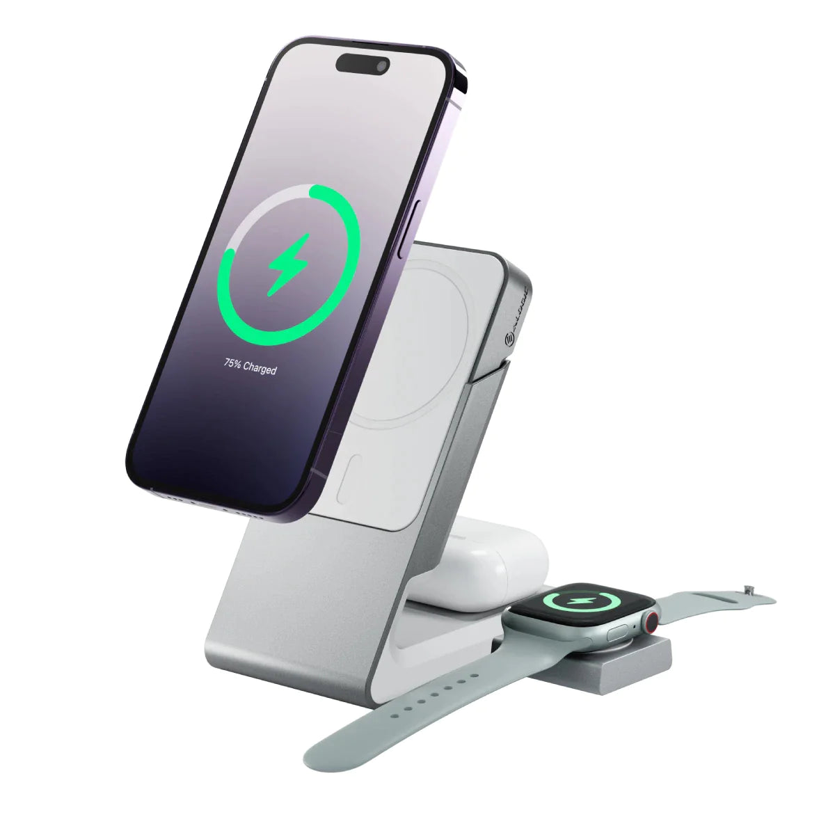 Wireless charger 2025 apple watch 3