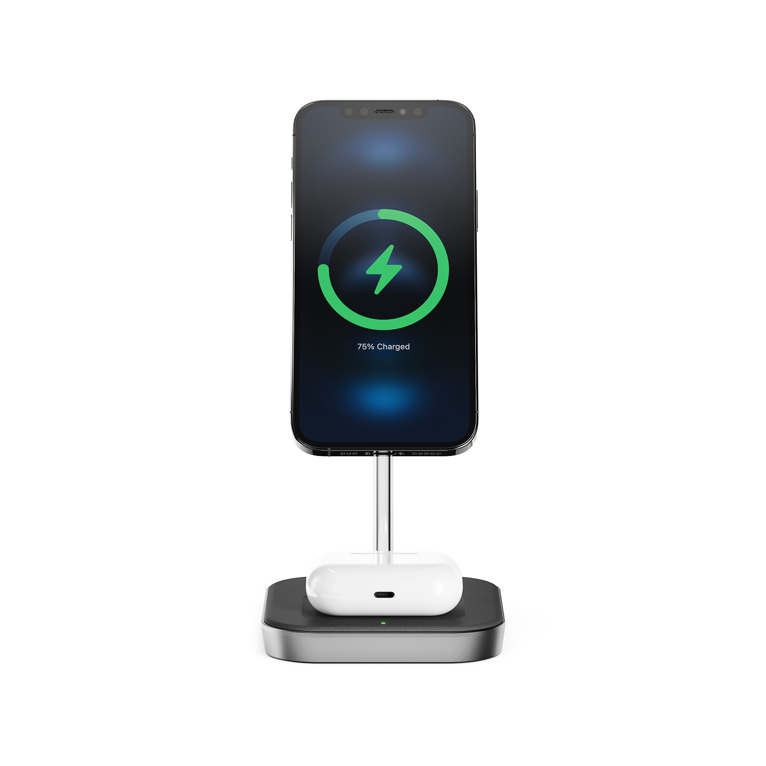 Alogic Magspeed 2-in-1 Wireless Charging Station