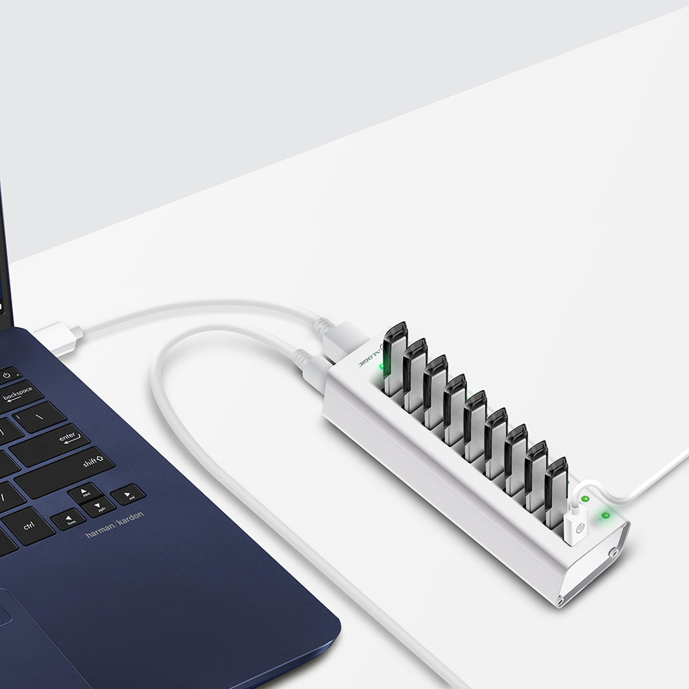 10-port-usb-hub-with-charging-aluminium-unibody-with-power-prime-series5