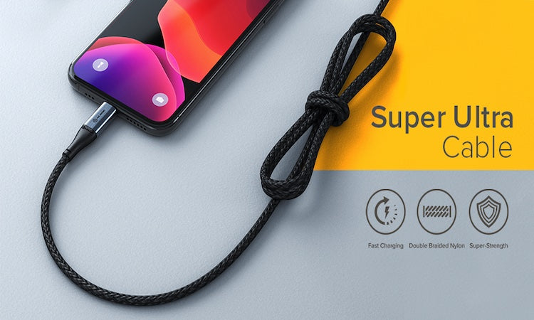 ALOGIC unveils new line of Super Ultra Cables for all your charging needs_1