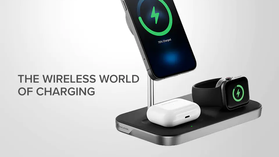 How Does Wireless Charging Work? Many Modern Device Users Are Discovering it’s as Easy as it Looks