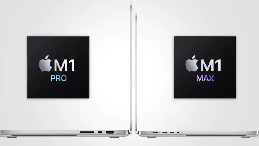 Dual Display Thunderbolt 4 Docks for M1 Pro and M1 Max MacBook Pros