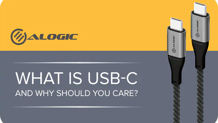 What is USB-C and why should you care?