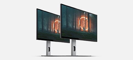 27" Monitor Bundle