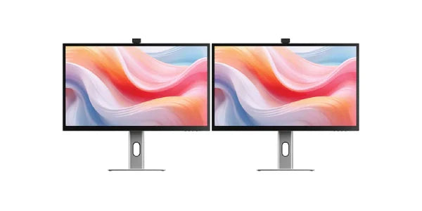 Alogic Clarity Pro Monitor Bundles | 4K Display with Webcam – ALOGIC