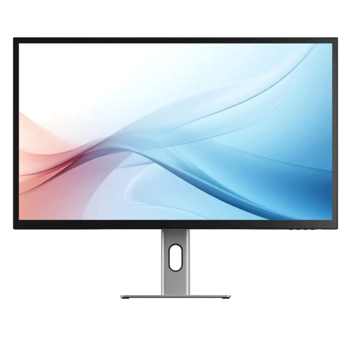 Clarity Max 32" UHD 4K Monitor with USB-C Power Delivery + Dual 4K Universal Docking Station _ DisplayPort Edition