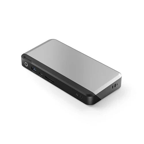 Clarity Fold Touch 32" 4K UHD Monitor with 65W Power Delivery, Webcam, Touchscreen & Fold Stand (Pack of 3) + DX3 Triple 4K Display Universal Docking Station _ with 100W Power Delivery