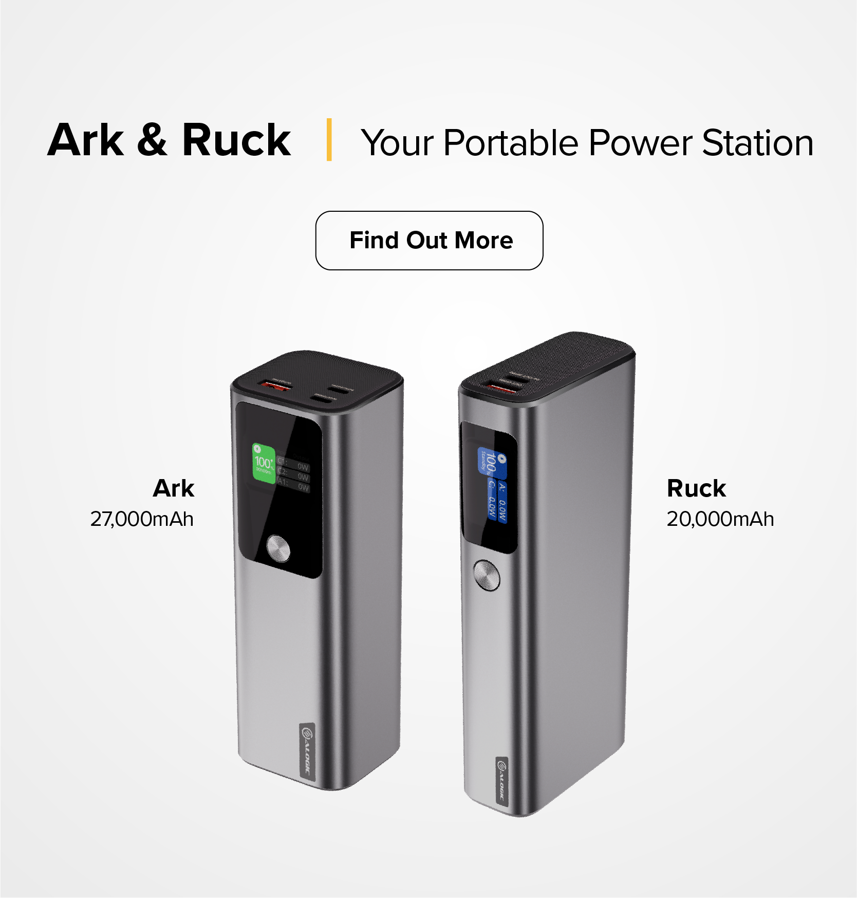 ALOGIC | Monitor, Docking Station, Wireless Charger, Wall Chargers