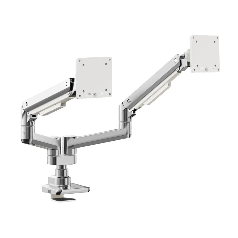 Aspekt 27" Touch Ultimate Office Workspace Kit - Silver