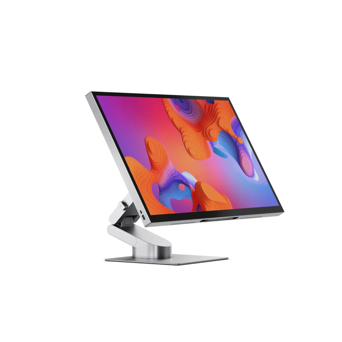 Aspekt Touch 32” 4K UHD Docking Monitor with Touchscreen and 145W USB Charging