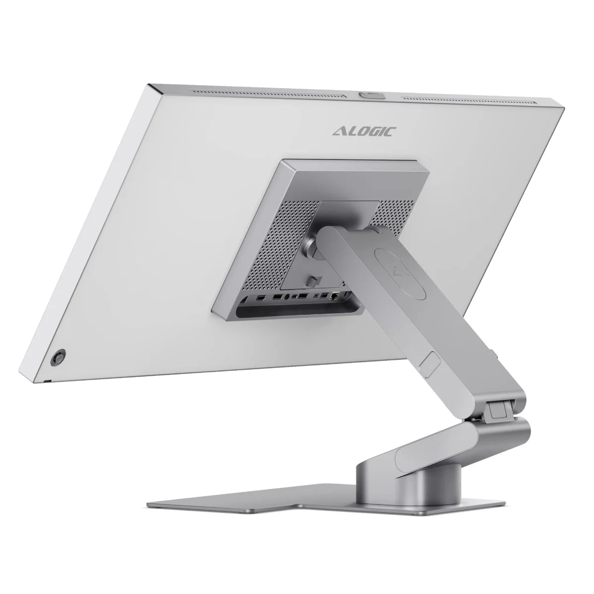 Aspekt Ultrawide Touch 34” UWQHD Docking Monitor with Touchscreen and 150W USB Charging