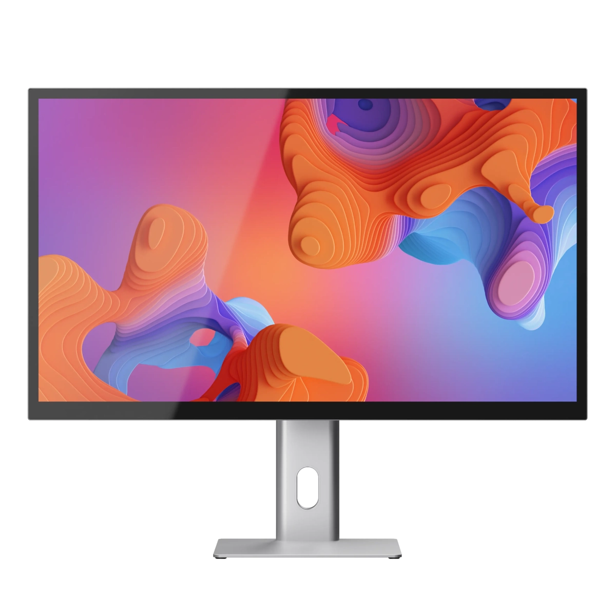 Aspekt 32” 4K UHD Docking Monitor with 145W USB Charging