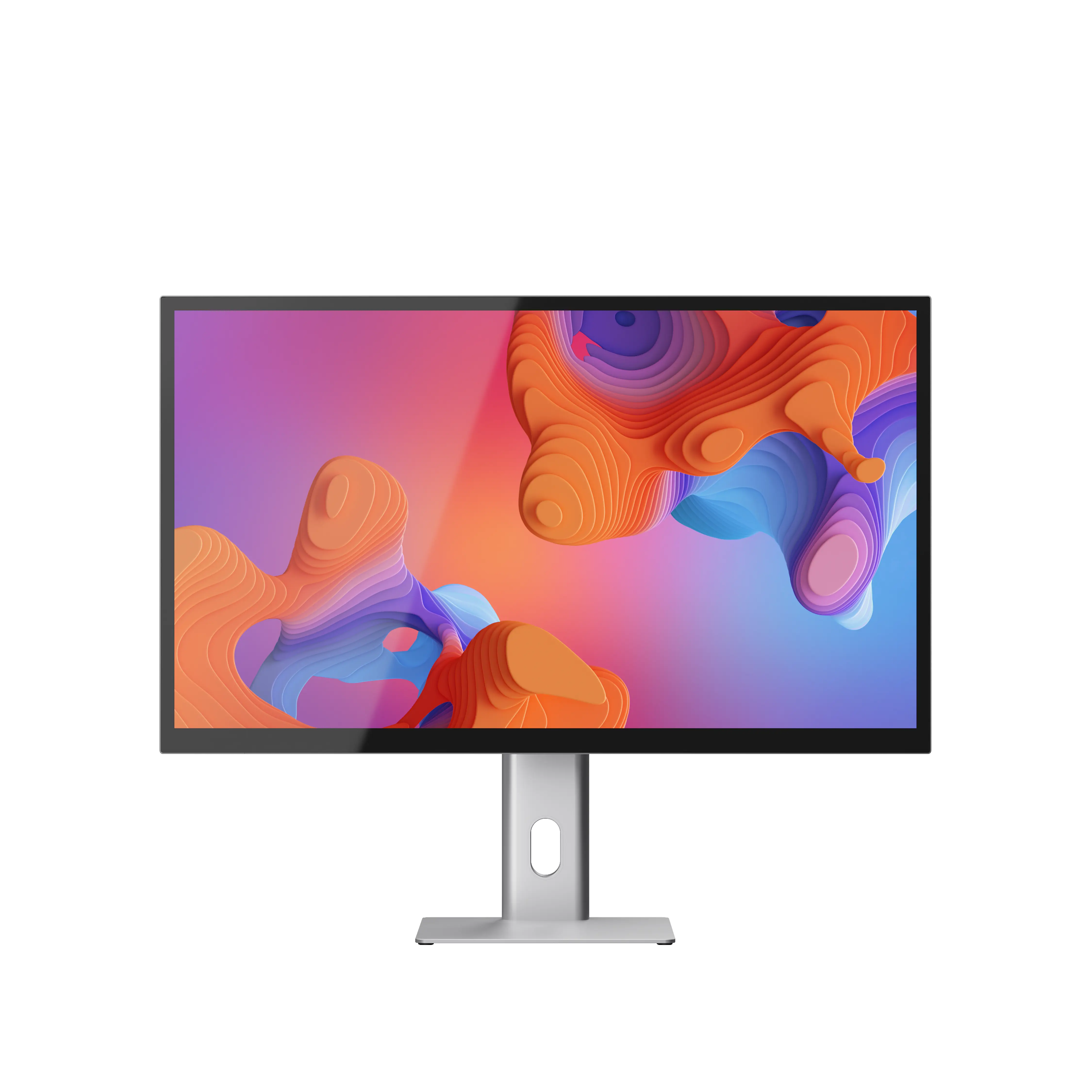 Aspekt 32” 4K UHD Docking Monitor with 145W USB Charging