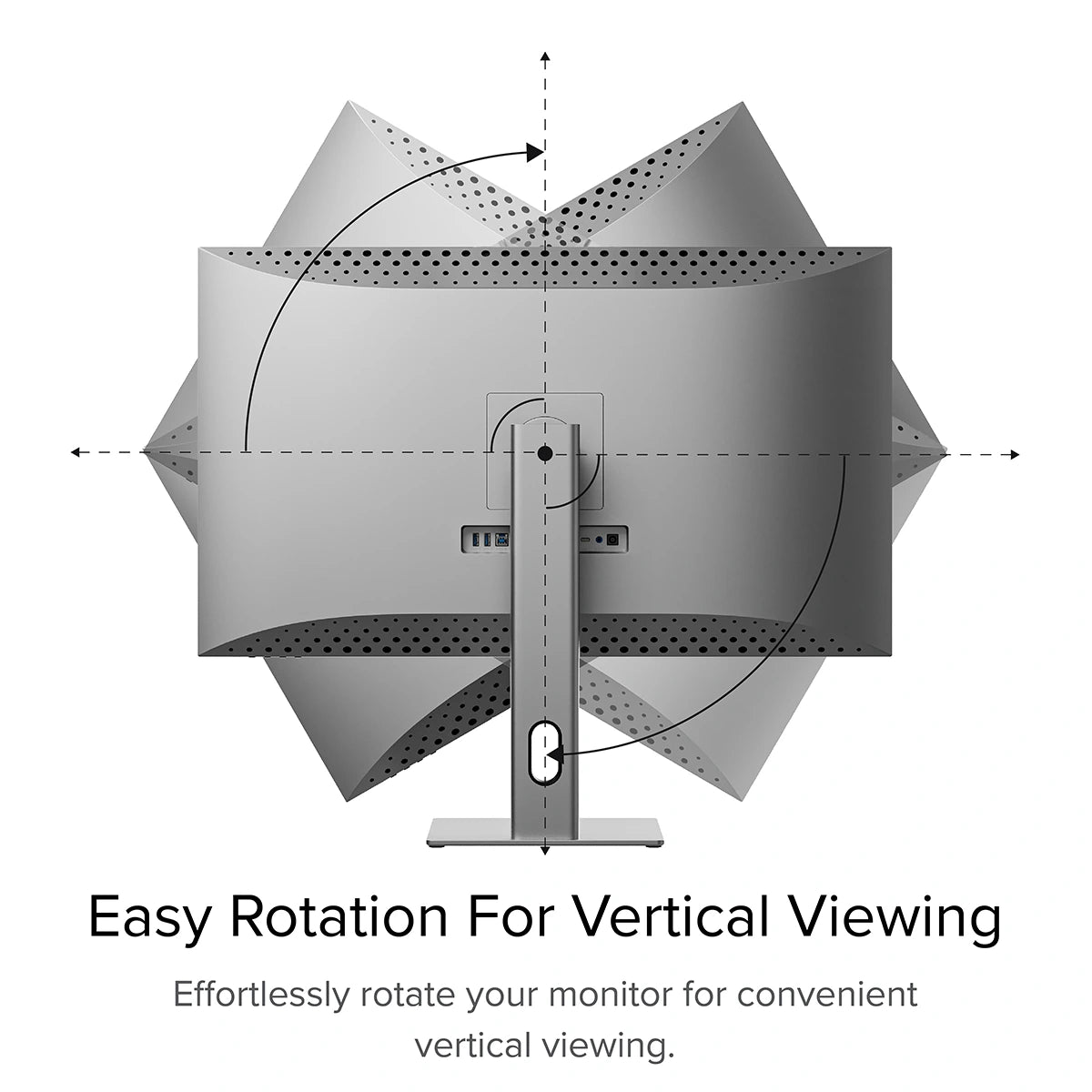 CLARITY 27" UHD 4K Monitor