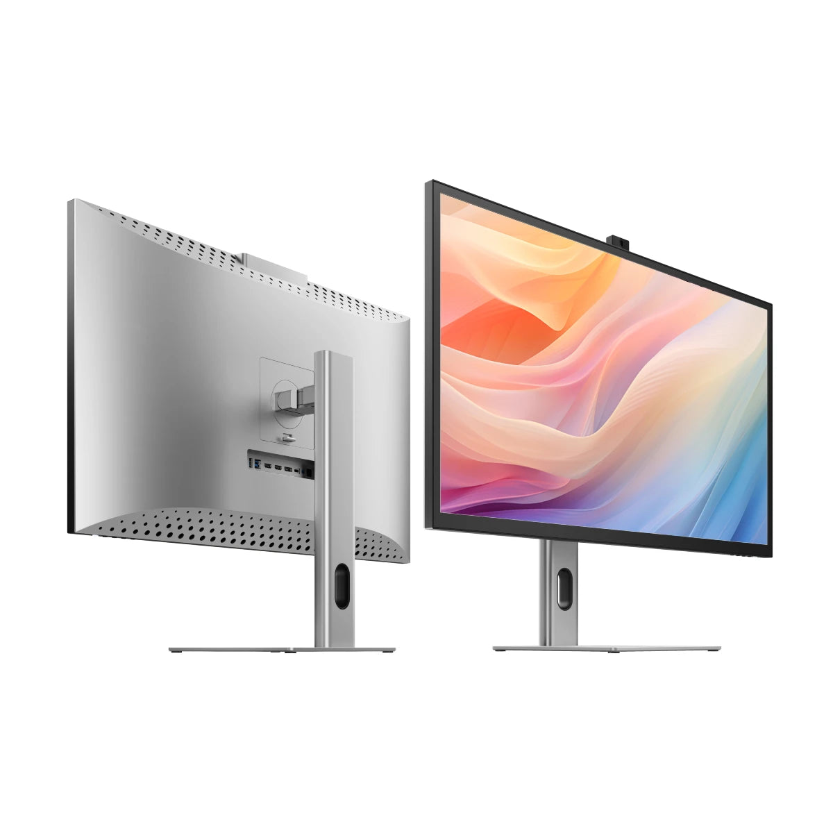 Clarity Max Pro 32" UHD 4K Monitor with USB-C Power Delivery and Webcam