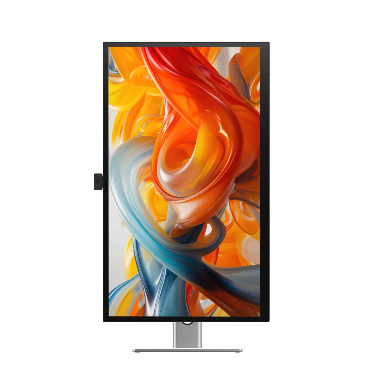 CLARITY 27” UHD 4K Monitor + Clarity Pro Touch 27" UHD 4K Monitor with 65W PD, Webcam and Touchscreen + Dual 4K Universal Docking Station – DisplayPort Edition