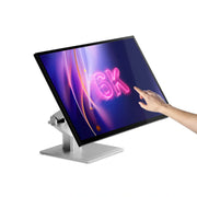 Clarity 6K Touch 32" UHD Monitor Ultimate Home Office Kit