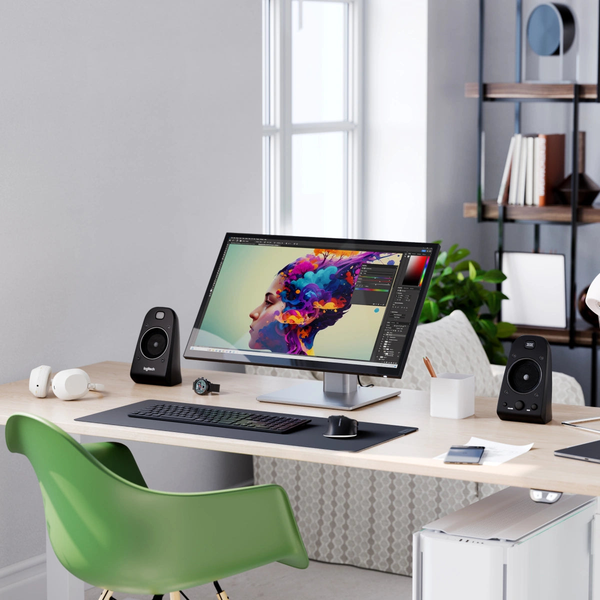 Alogic Clarity Monitor - Thumbnail 4