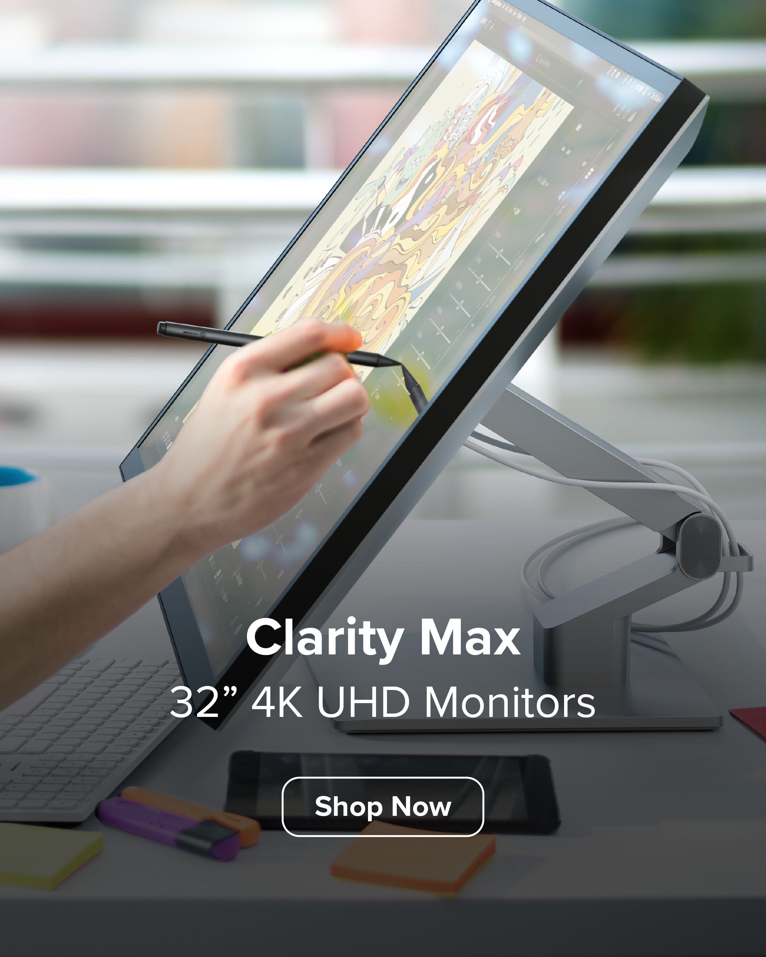 ALOGIC | Monitor, Docking Station, Wireless Charger, Wall Chargers