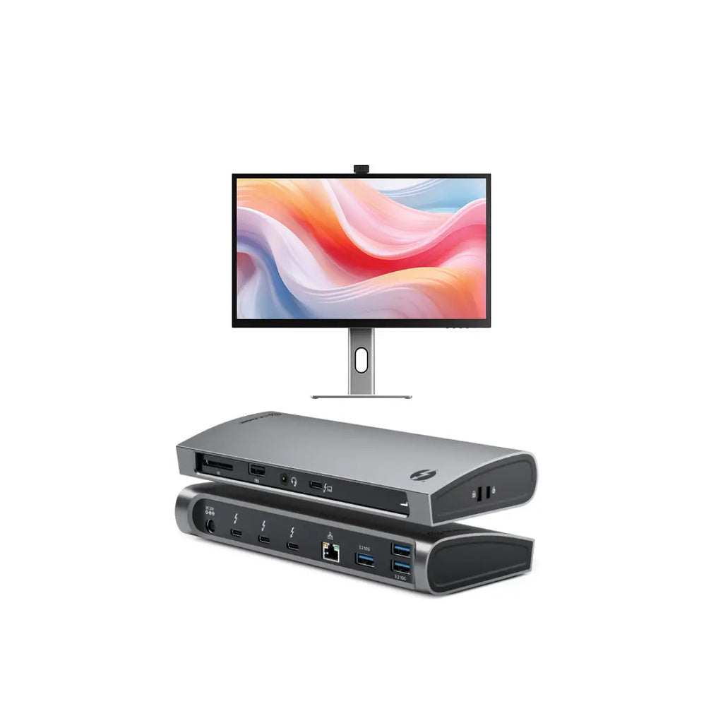 Clarity 27 \"UHD 4Kモニター Alogic CLARITY 27
