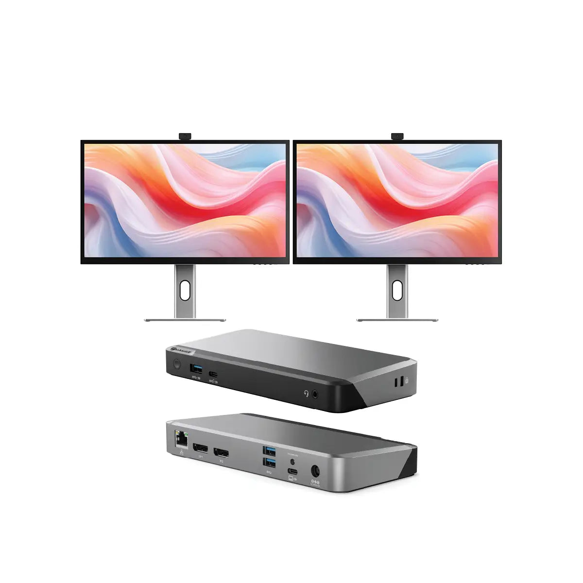 clarity-pro-27-uhd-4k-monitor-with-65w-pd-and-webcam-pack-of-2-dx2-dual-4k-display-universal-docking-station-with-65w-power-delivery1