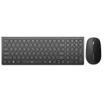 Echelon USB-C Compact Rechargeable Wireless Mouse and Keyboard Combo for Windows