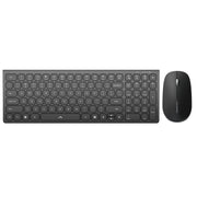 Echelon USB-C Compact Rechargeable Wireless Mouse and Keyboard Combo for Windows