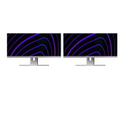 34" Edge 21:9 Ultrawide QHD (3440x1440) 100Hz Monitor with USB-C Dock and 90W Power Delivery - Pack of 2