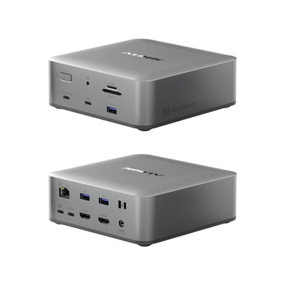 FlashDock 5 13-in-1 Thunderbolt 5 Docking Station with SSD Support