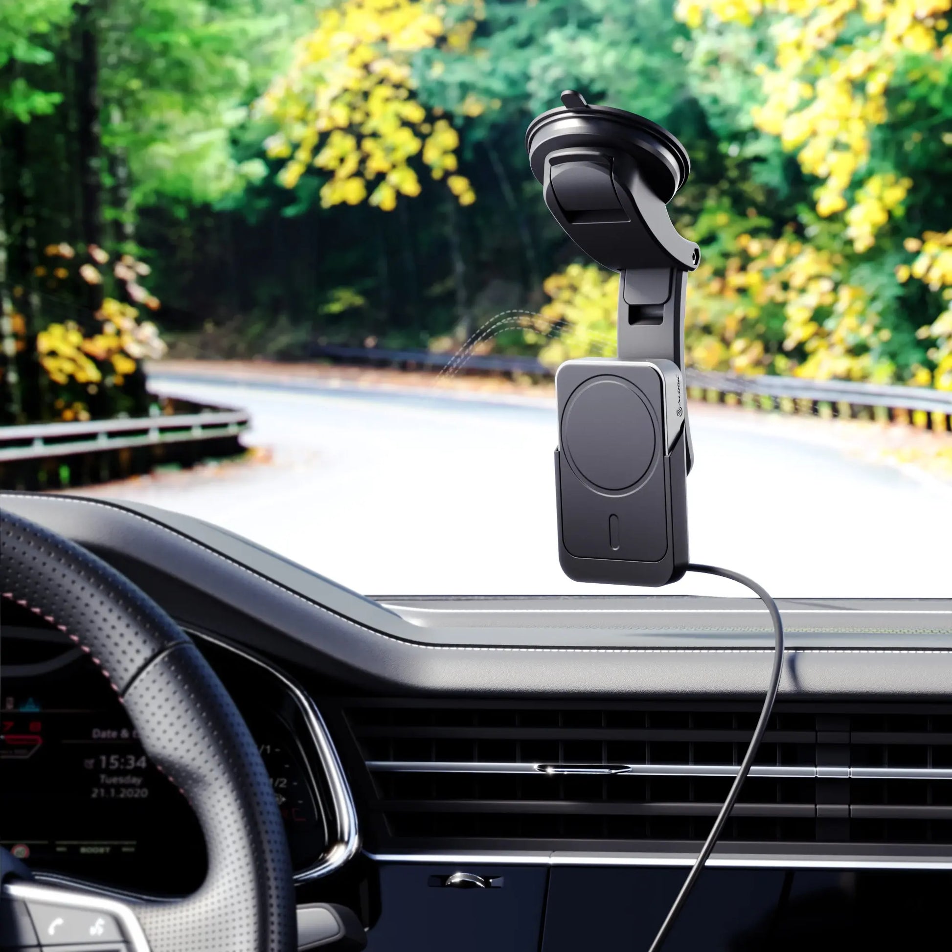 matrix-universal-magnetic-car-charger-with-air-vent-dash-mount7