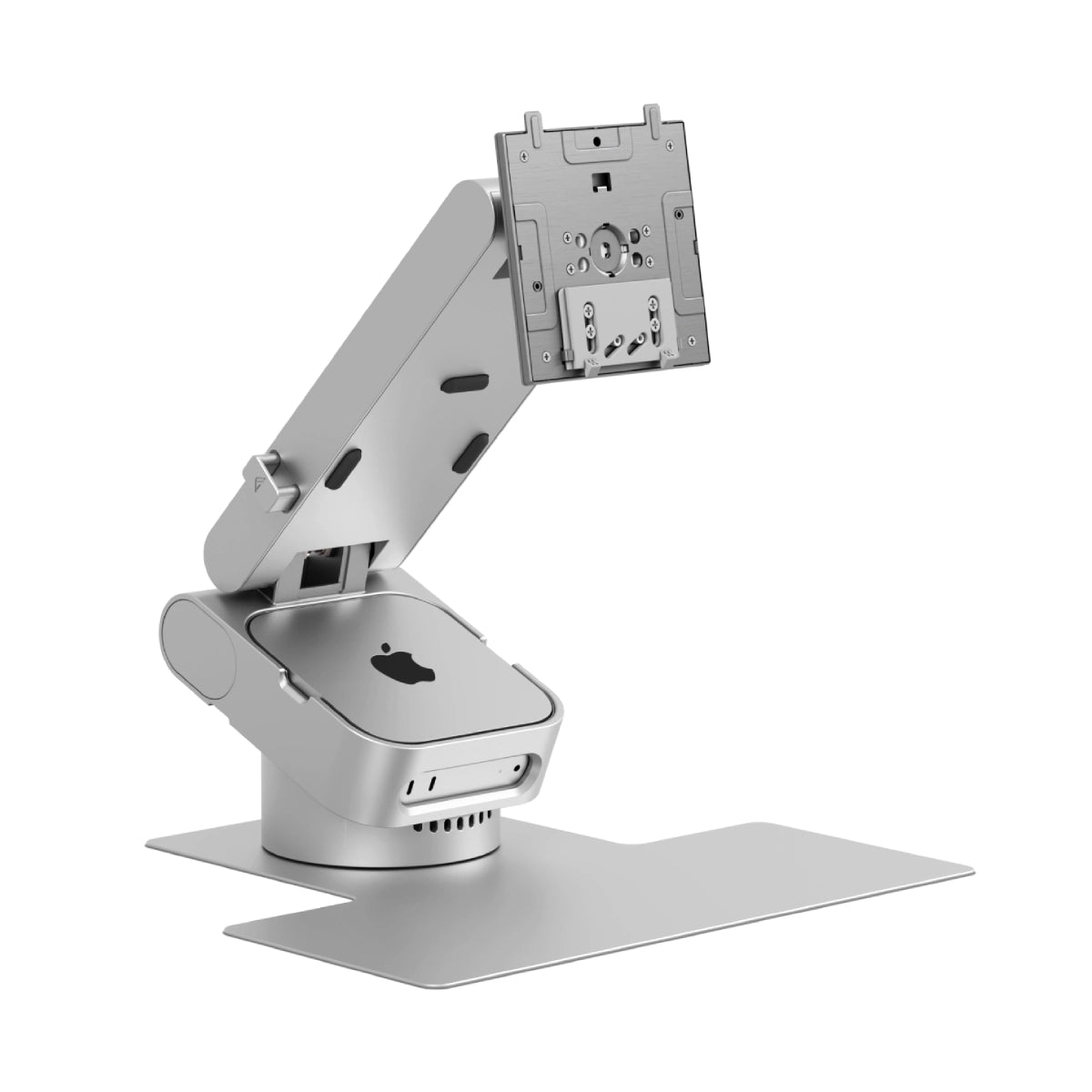 Omni 2-in-1 Fold Stand for Mac Mini (Current Gen) & Aspekt Monitors