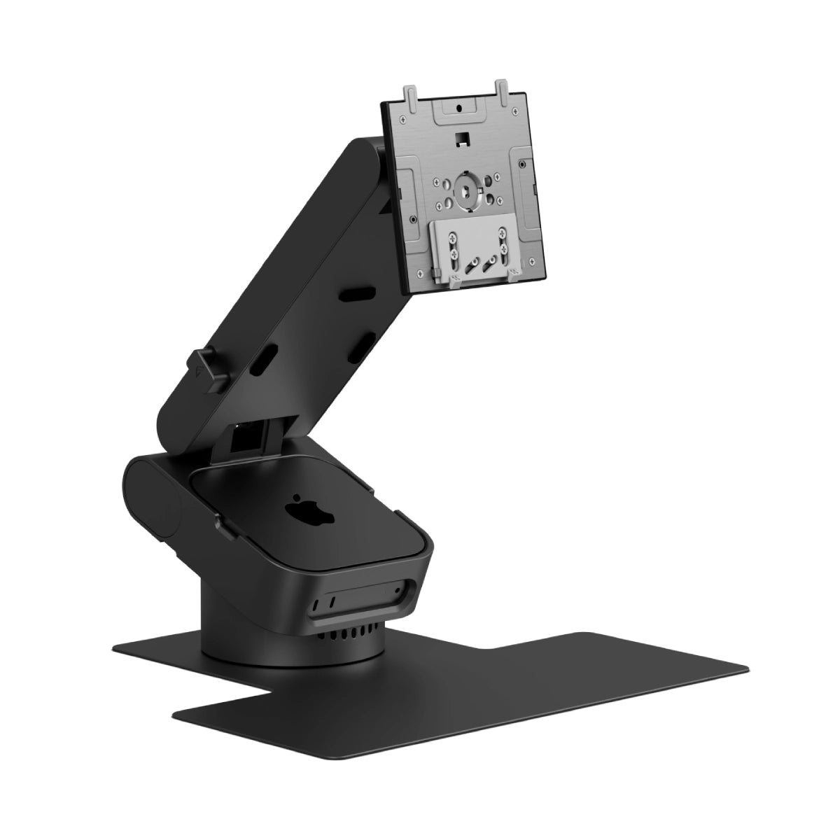 Omni 2-in-1 Fold Stand for Mac Mini (Current Gen) & Aspekt Monitors