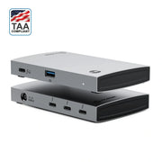 Thunderbolt 4 BLAZE Hub ALOGIC USA