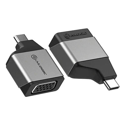 Ultra Mini USB-C to VGA Adapter