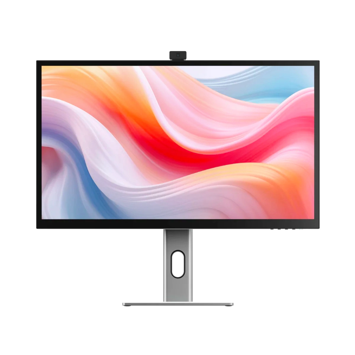 Clarity Pro 27" UHD 4K Monitor with 65W PD and Webcam
