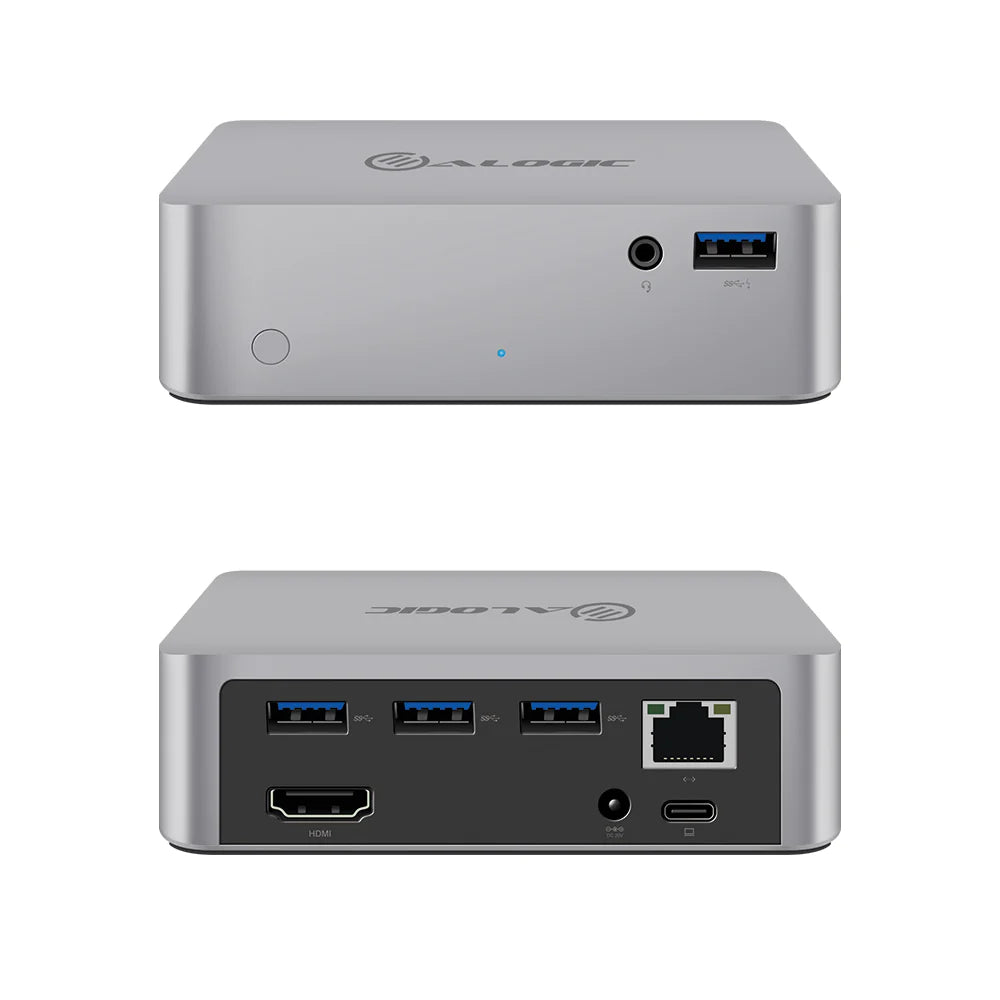 USB-C POWER Dock with Power Delivery - Prime Series